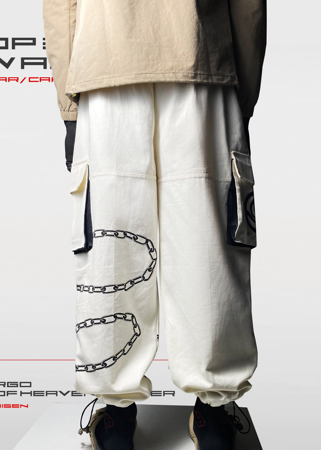SPEAR OF HEAVEN TOJI / CARGO PANT