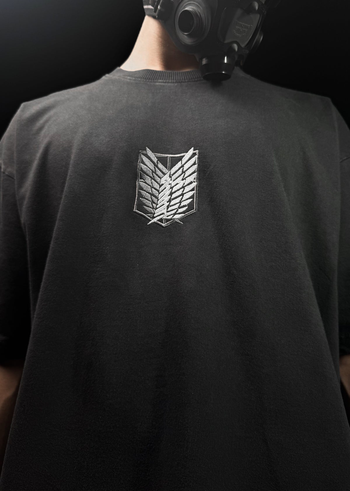 AOT GEAR / OVERSIZED T-SHIRT