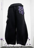 SASUKE CURSE / BARREL SWEATPANT