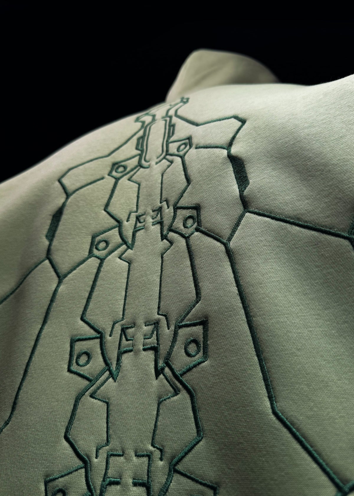 CYBORG / ZIPPER