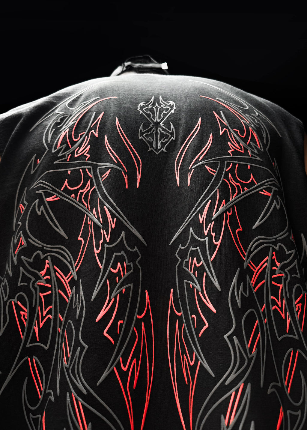 BERSERK / VEST