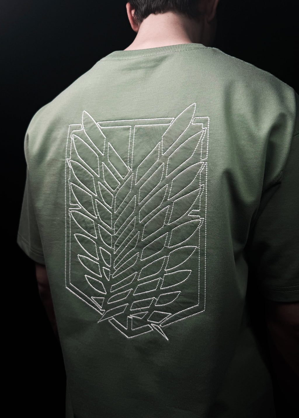 SCOUT REGIMENT / AOT / T-SHIRT