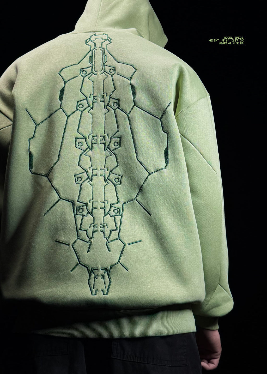 CYBORG / ZIPPER