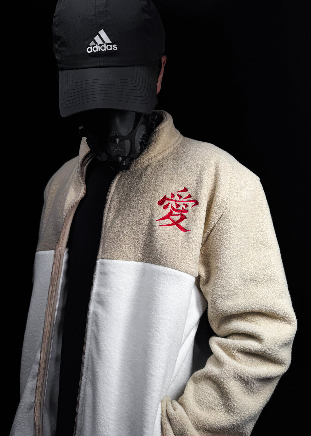 GAARA / SHERPA JACKET