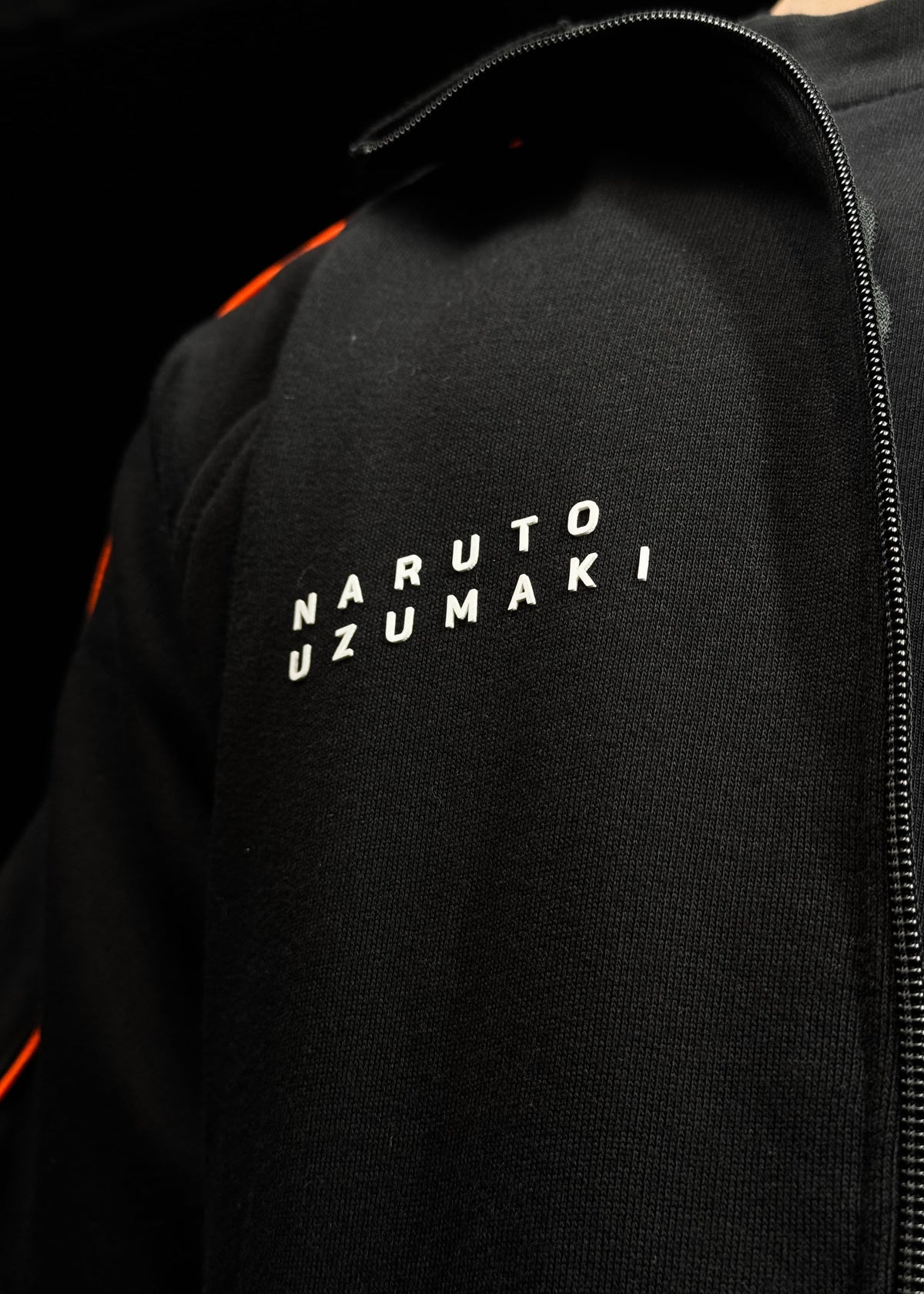 NARUTO UZUMAKI / ZIPPER
