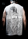 BAKI HANMA / VEST