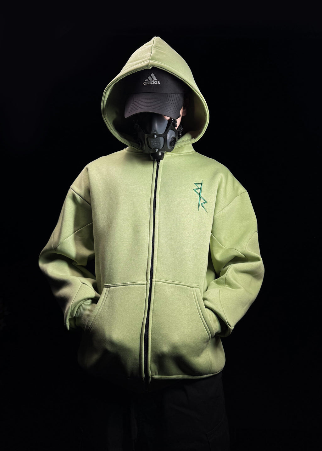 CYBORG / ZIPPER