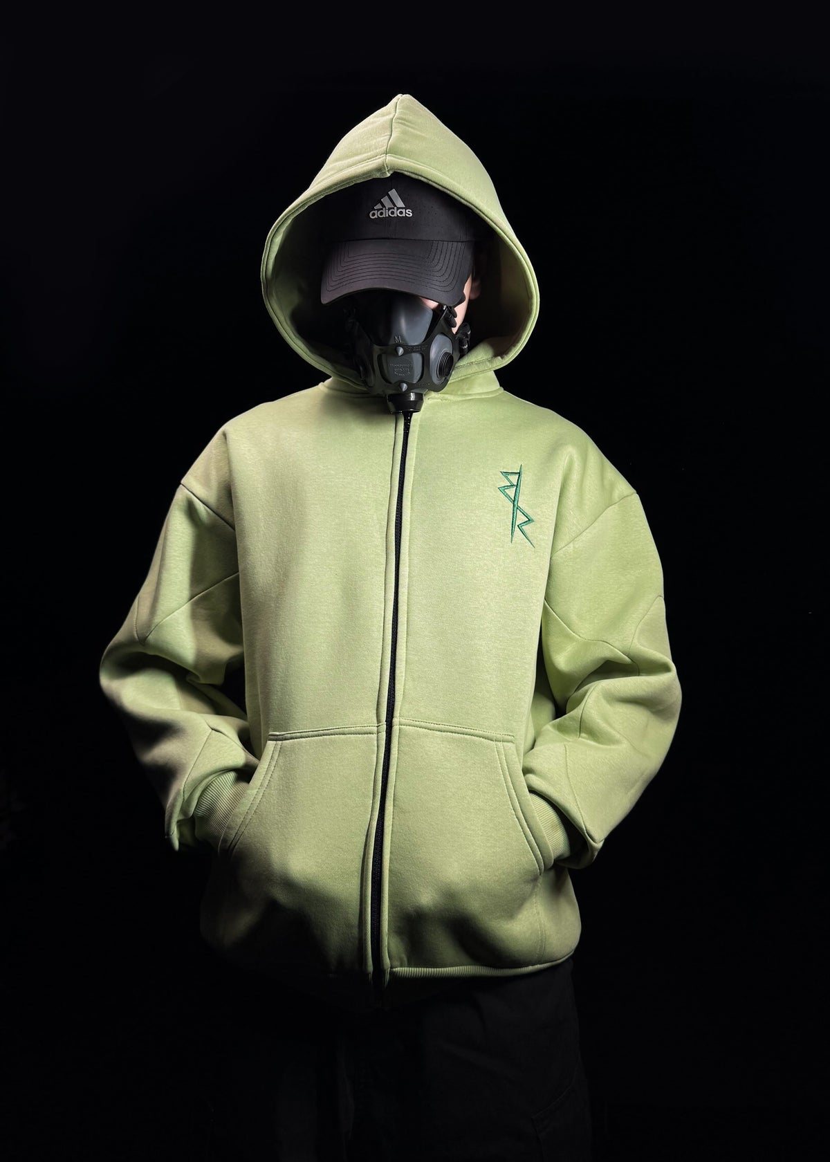 CYBORG / ZIPPER