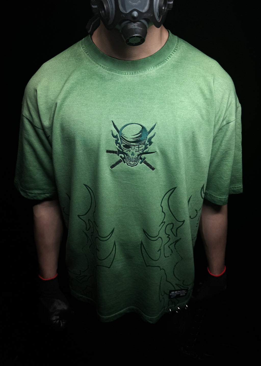 ZORO / SHADOW WASH / T-SHIRT
